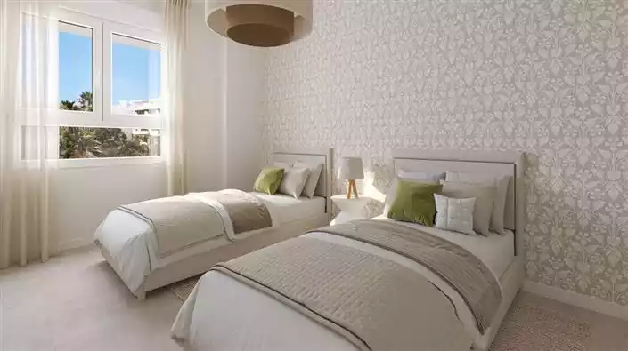 Квартира 119м² в Испании, Михас. Стоимостью 351100€ аренда фото-9