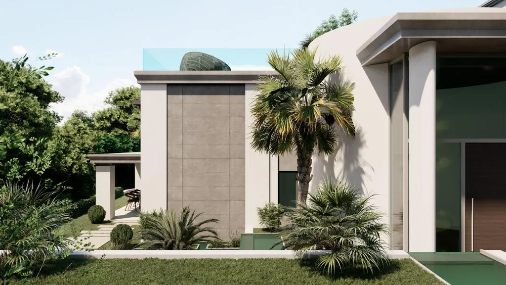 Вилла 1320м² в Испании, Марбелья. Стоимостью 9890000€ аренда фото-3