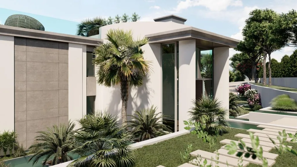 Вилла 1320м² в Испании, Марбелья. Стоимостью 9890000€ аренда фото-5