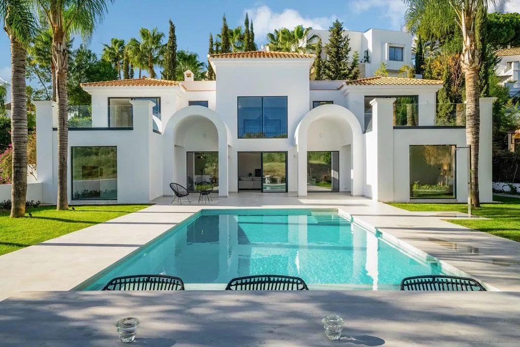 Вилла 385м² в Испании, Бенаавис. Стоимостью 2250000€ аренда фото-3
