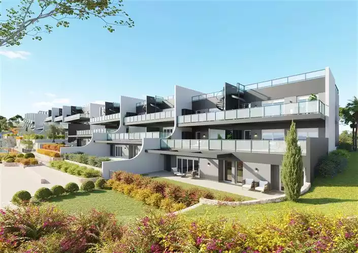 Квартира 117м² в Испании, Финестрат. Стоимостью 267000€ аренда фото-11