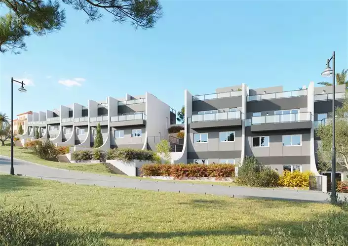 Квартира 117м² в Испании, Финестрат. Стоимостью 267000€ аренда фото-13