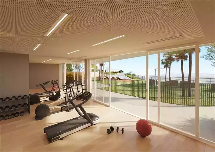 Квартира 117м² в Испании, Финестрат. Стоимостью 267000€ аренда фото-16