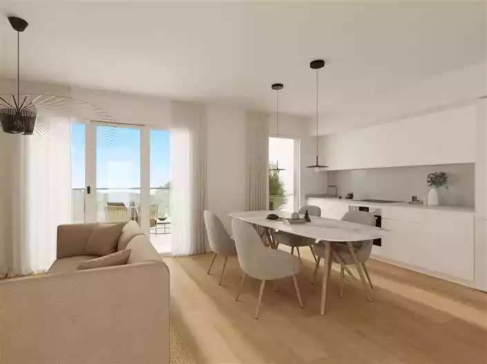 Квартира 117м² в Испании, Финестрат. Стоимостью 267000€ аренда фото-3