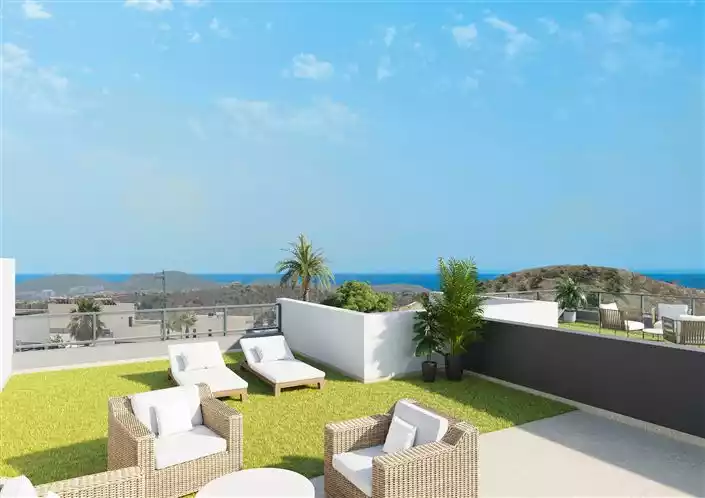 Квартира 117м² в Испании, Финестрат. Стоимостью 267000€ аренда фото-4