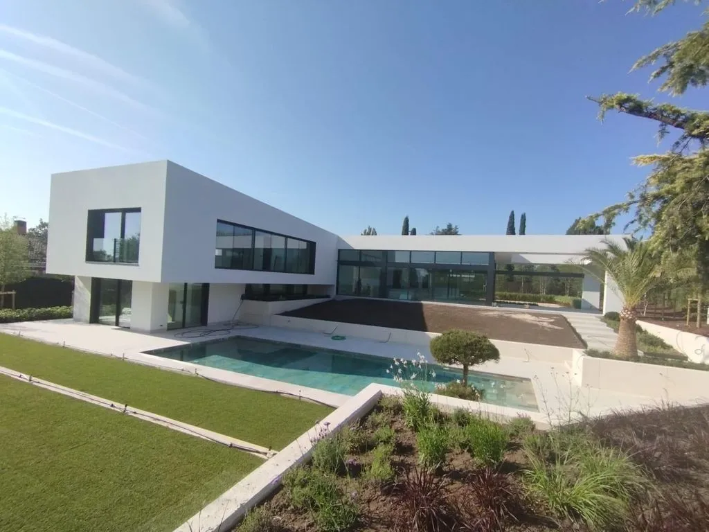 Дом 1000м² в Испании, Мадрид. Стоимостью 9000000€ аренда фото-1