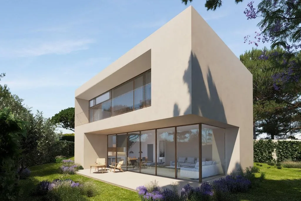 Дом 272м² в Португалии, Кашкайш. Стоимостью 1750000€ аренда фото-1