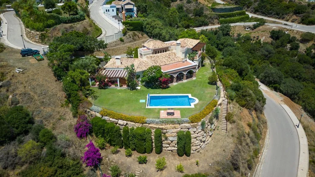 Вилла 568м² в Испании, Бенаавис. Стоимостью 1950000€ аренда фото-2