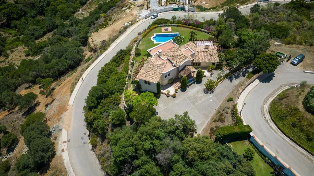 Вилла 568м² в Испании, Бенаавис. Стоимостью 1950000€ аренда фото-3