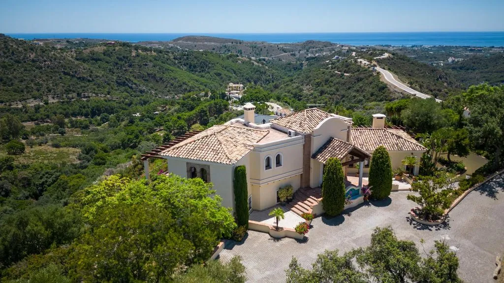Вилла 568м² в Испании, Бенаавис. Стоимостью 1950000€ аренда фото-4