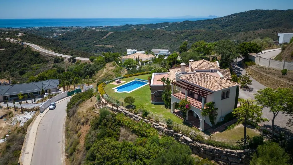 Вилла 568м² в Испании, Бенаавис. Стоимостью 1950000€ аренда фото-5