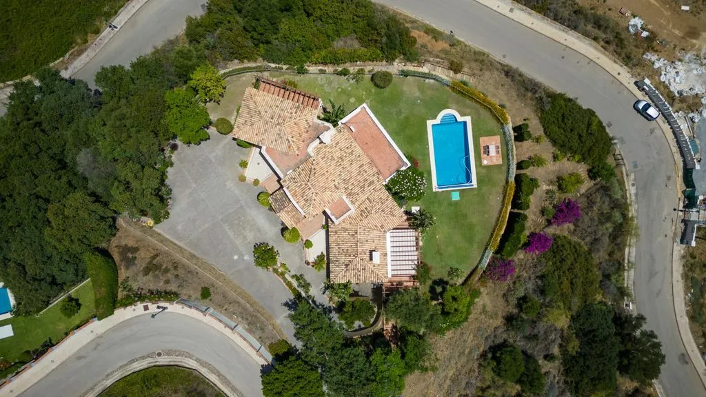 Вилла 568м² в Испании, Бенаавис. Стоимостью 1950000€ аренда фото-6