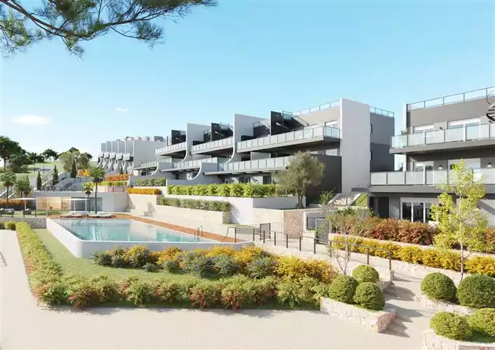 Квартира 79м² в Испании, Финестрат. Стоимостью 242000€ аренда фото-13