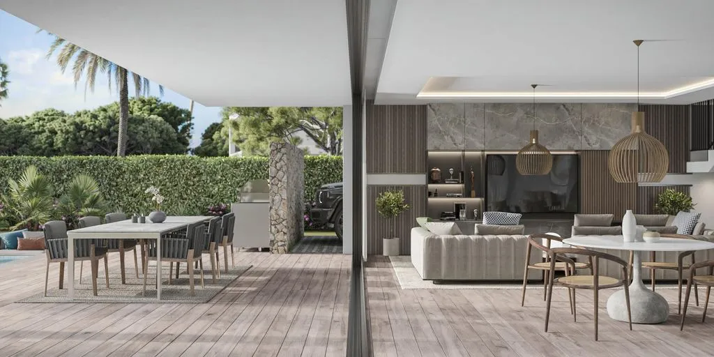 Вилла 170м² в Испании, Марбелья. Стоимостью 990000€ аренда фото-6