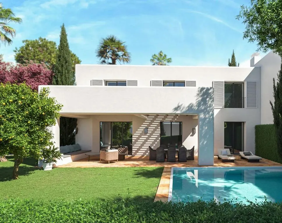 Вилла 358м² в Испании, Сотогранде. Стоимостью 648000€ аренда фото-1