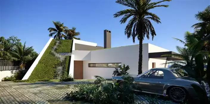 Дом 194м² в Испании, Марбелья. Стоимостью 3600000€ аренда фото-2