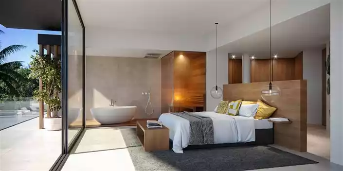 Дом 194м² в Испании, Марбелья. Стоимостью 3600000€ аренда фото-5