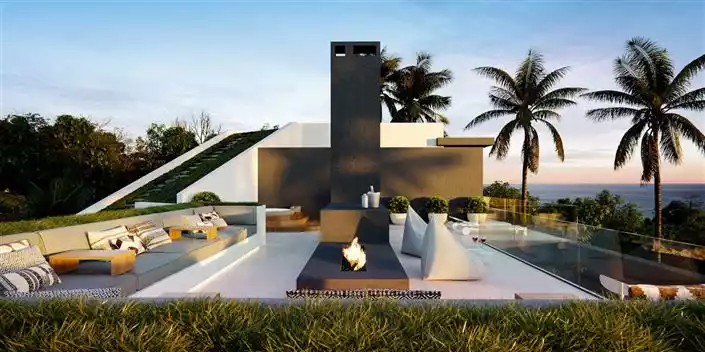 Дом 194м² в Испании, Марбелья. Стоимостью 3600000€ аренда фото-6
