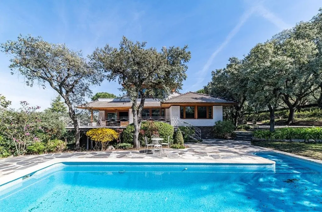 Дом 707м² в Испании, Мадрид. Стоимостью 3195000€ аренда фото-1