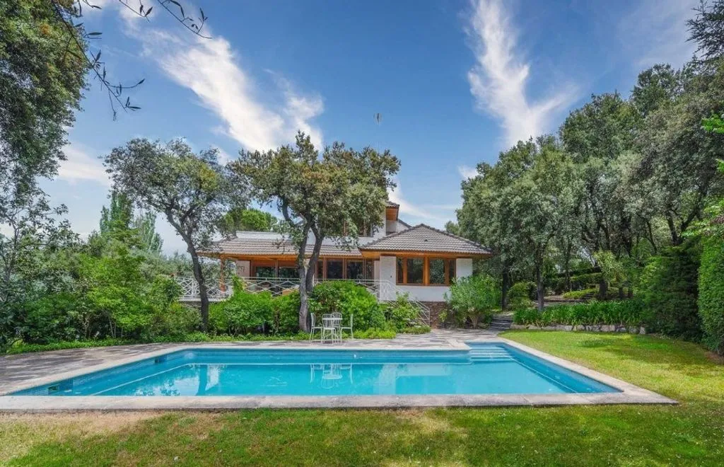 Дом 707м² в Испании, Мадрид. Стоимостью 3195000€ аренда фото-2