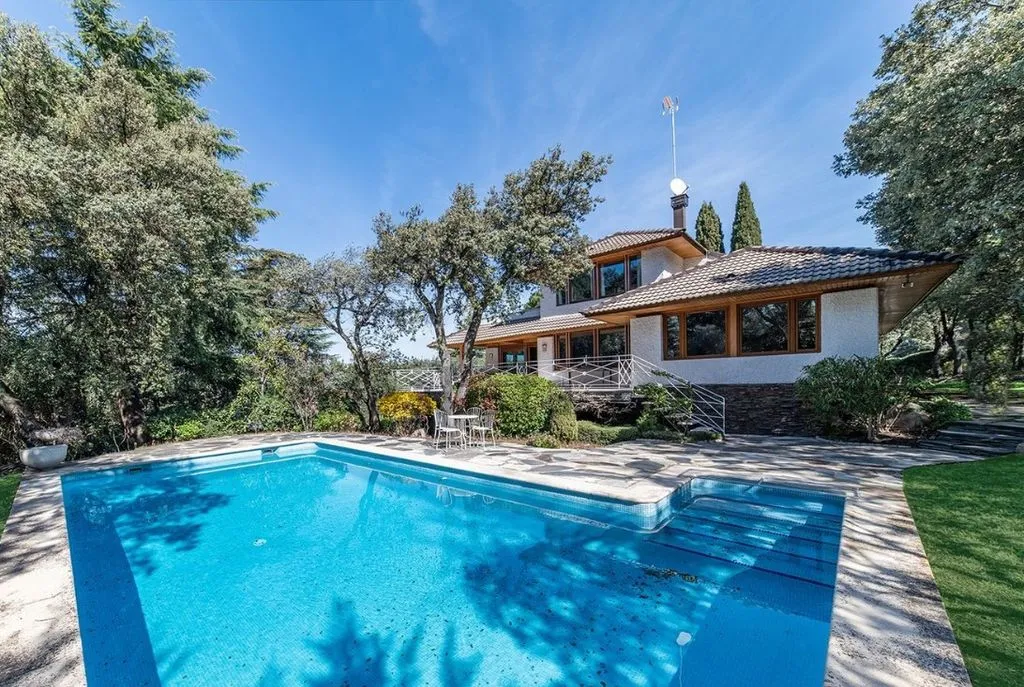 Дом 707м² в Испании, Мадрид. Стоимостью 3195000€ аренда фото-3