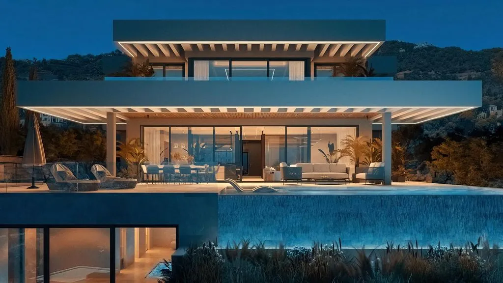 Вилла 868м² в Испании, Бенаавис. Стоимостью 6000000€ аренда фото-1