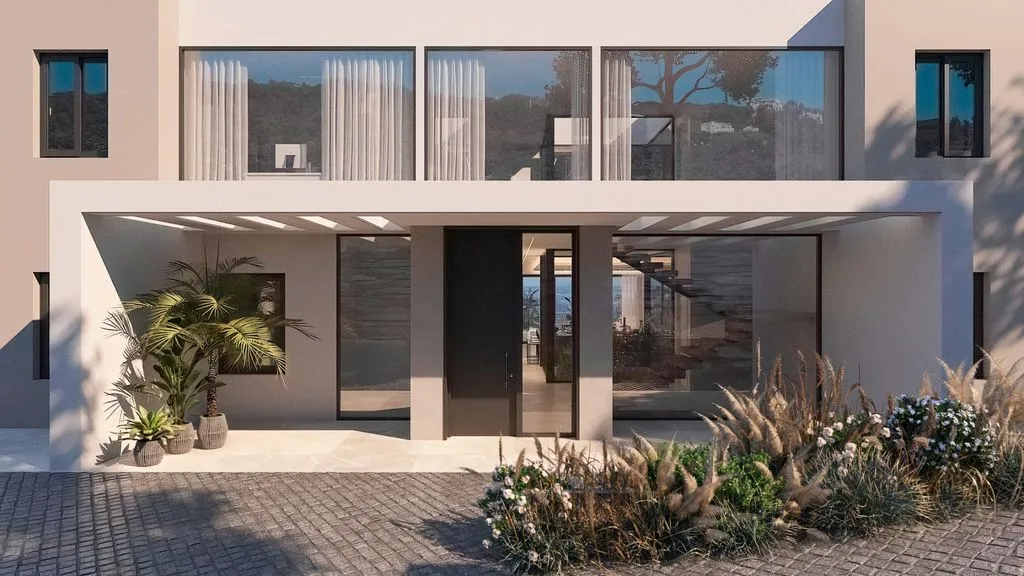 Вилла 868м² в Испании, Бенаавис. Стоимостью 6000000€ аренда фото-2