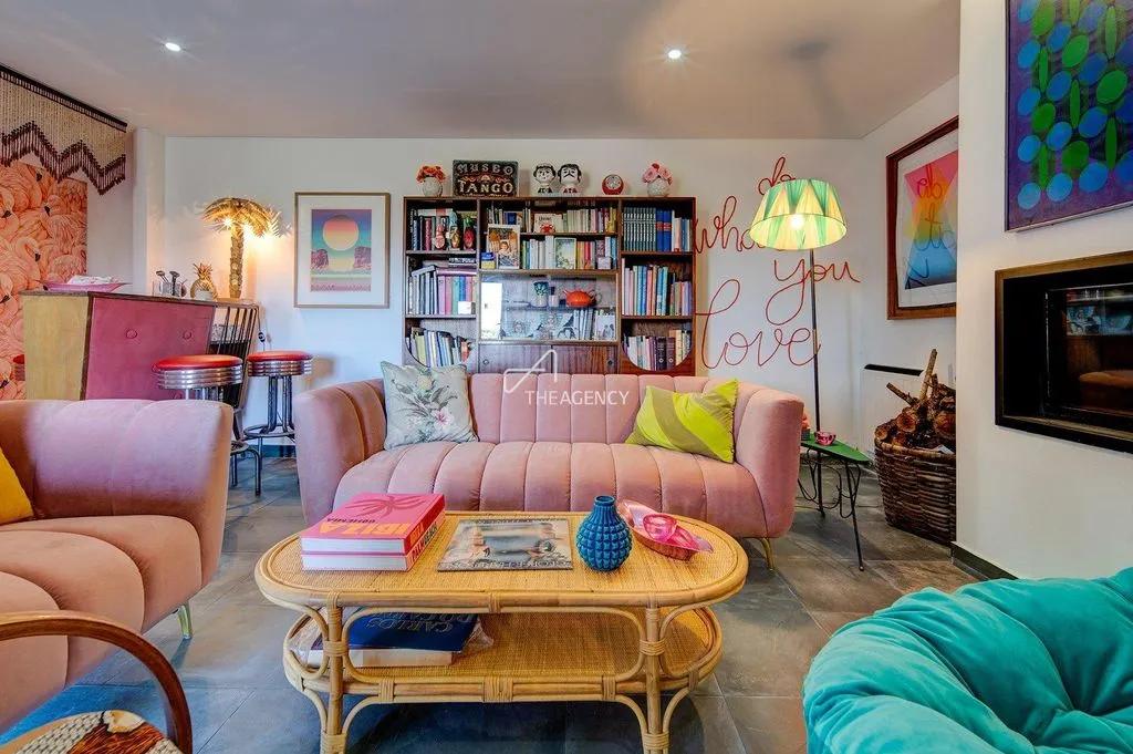 Вилла 180м² в Португалии, Синтра. Стоимостью 720000€ аренда фото-1