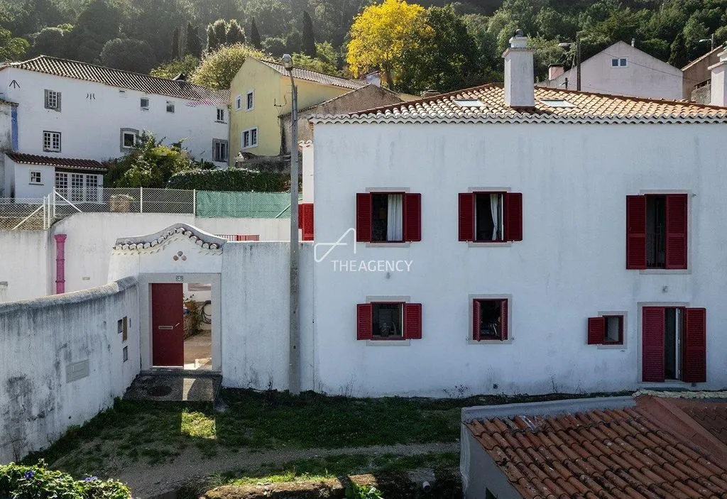 Вилла 180м² в Португалии, Синтра. Стоимостью 720000€ аренда фото-3