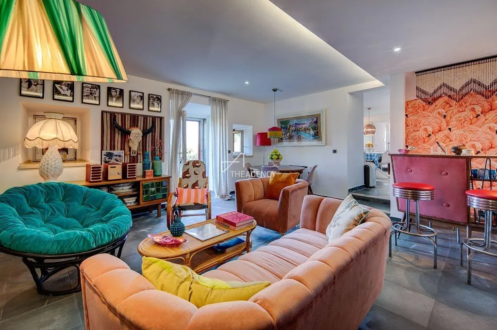 Вилла 180м² в Португалии, Синтра. Стоимостью 720000€ аренда фото-5