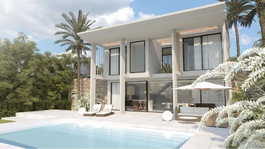 Вилла 247м² в Испании, Эстепона. Стоимостью 799000€ аренда фото-1