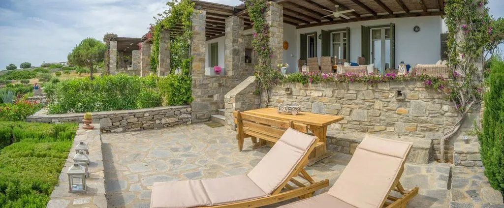 Дом 120м² в Греции, Парос. Стоимостью 580000€ аренда фото-6