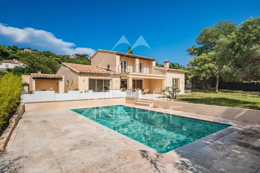 Вилла 140м² в Франции, Гассен. Стоимостью 2190000€ аренда фото-1