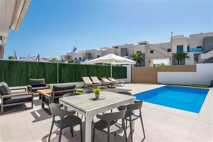 Дом 97м² в Испании, Гуардамар-дель-Сегура. Стоимостью 450000€ аренда фото-28