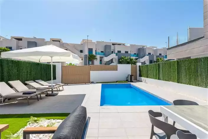 Дом 97м² в Испании, Гуардамар-дель-Сегура. Стоимостью 450000€ аренда фото-29