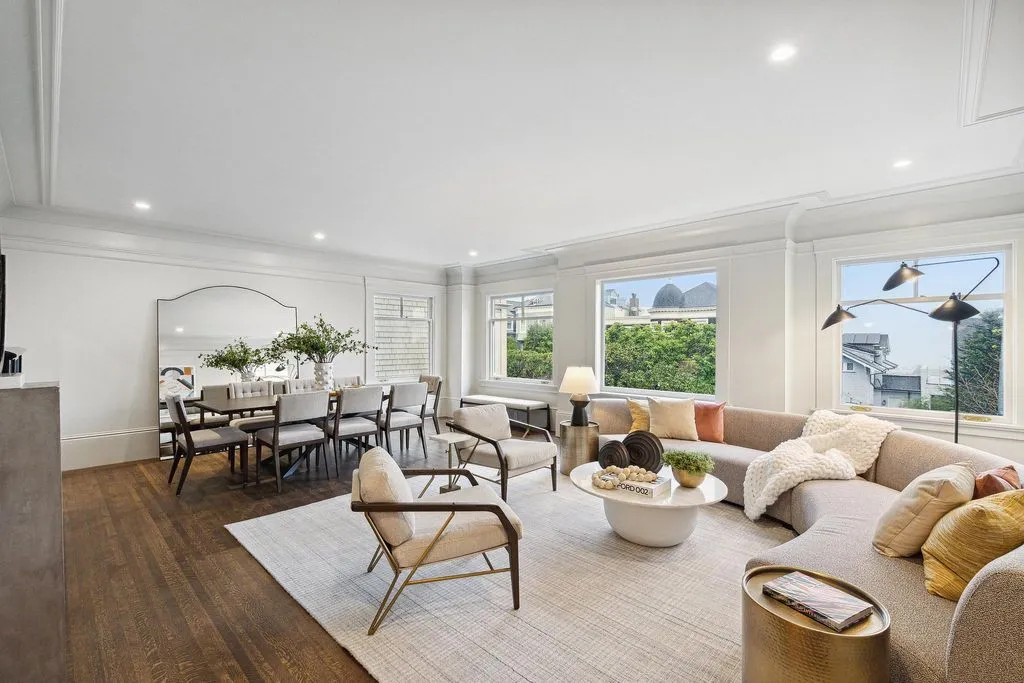 Дом 377м² в США, Сан-Франциско. Стоимостью 7770500€ аренда фото-5