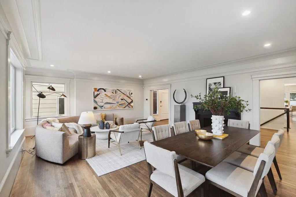 Дом 377м² в США, Сан-Франциско. Стоимостью 7770500€ аренда фото-6