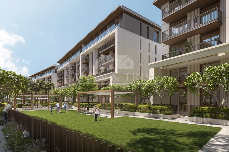 Квартира 2598м² в ОАЭ, Дубай. Стоимостью 1179976£ аренда фото-4