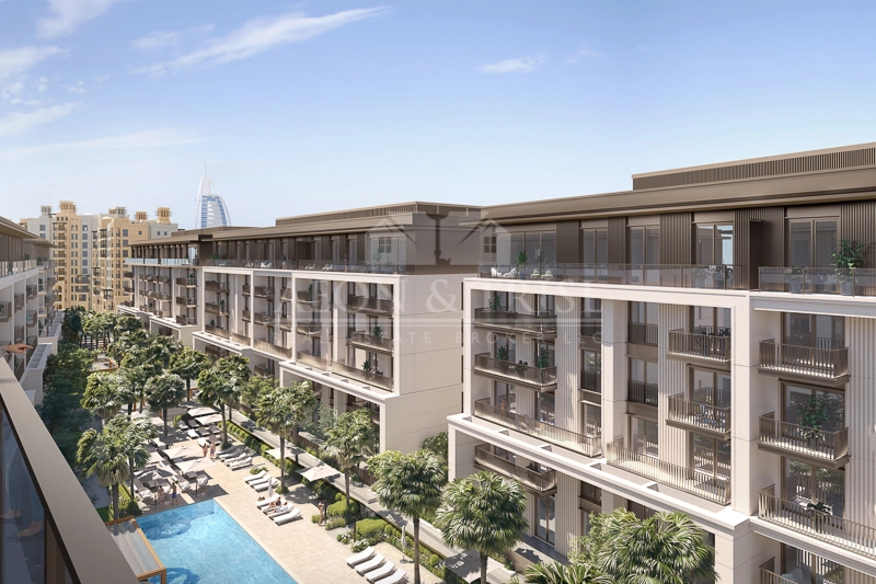 Квартира 2598м² в ОАЭ, Дубай. Стоимостью 1179976£ аренда фото-6