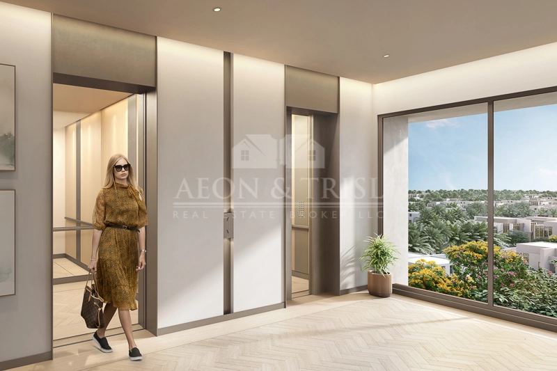 Квартира 2598м² в ОАЭ, Дубай. Стоимостью 1179976£ аренда фото-12