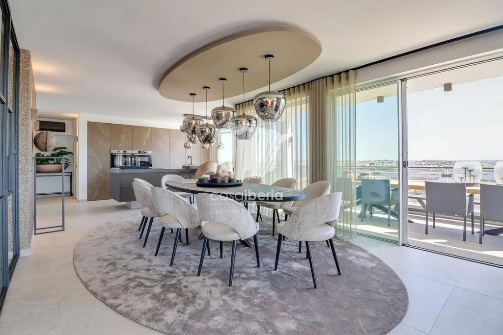 Квартира 235м² в Португалии, Портиман. Стоимостью 2300000€ аренда фото-1