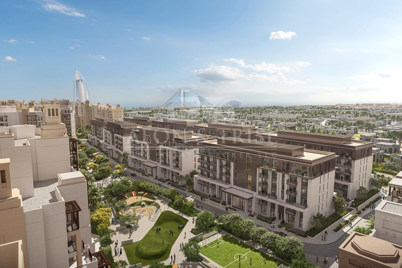 Квартира 3352м² в ОАЭ, Дубай. Стоимостью 2150464£ аренда фото-2