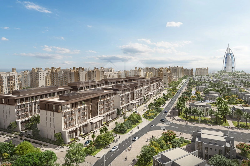 Квартира 3352м² в ОАЭ, Дубай. Стоимостью 2150464£ аренда фото-3
