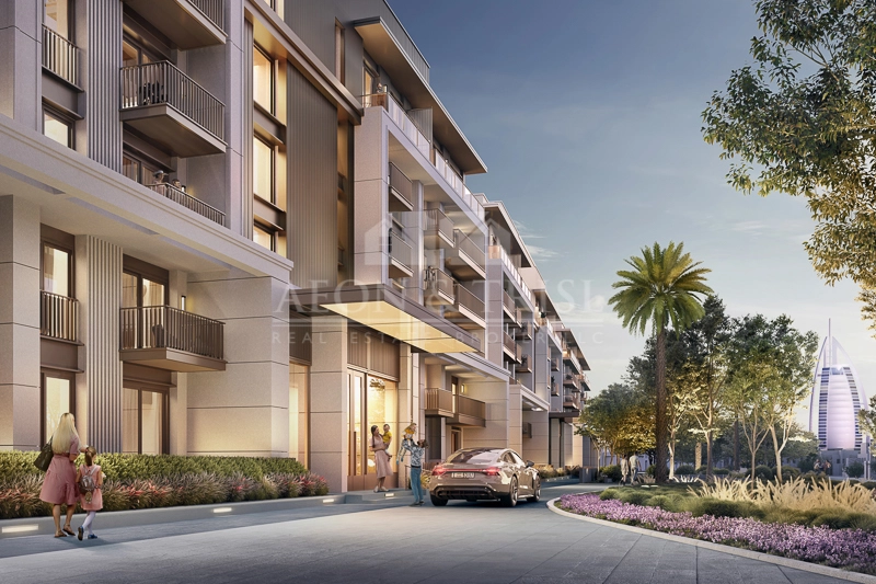 Квартира 3352м² в ОАЭ, Дубай. Стоимостью 2150464£ аренда фото-7