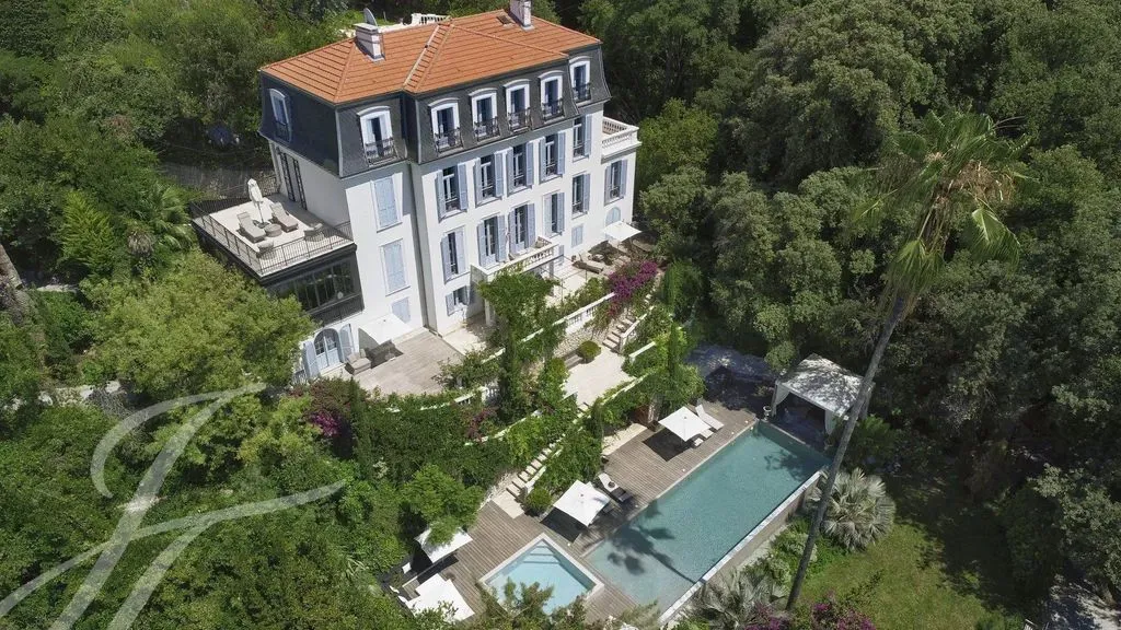 Вилла 550м² в Франции, Канны. Стоимостью 7900000€ аренда фото-1