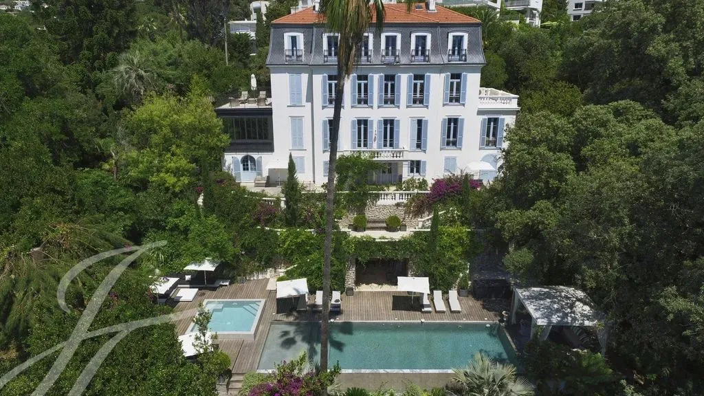 Вилла 550м² в Франции, Канны. Стоимостью 7900000€ аренда фото-3