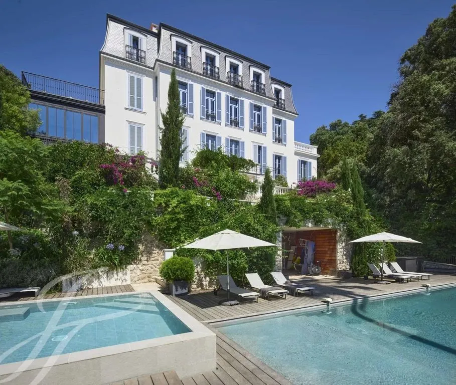 Вилла 550м² в Франции, Канны. Стоимостью 7900000€ аренда фото-5