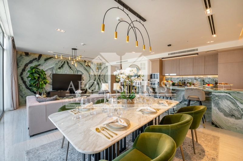 Квартира 1803м² в ОАЭ, Дубай. Стоимостью 352710£ аренда фото-5