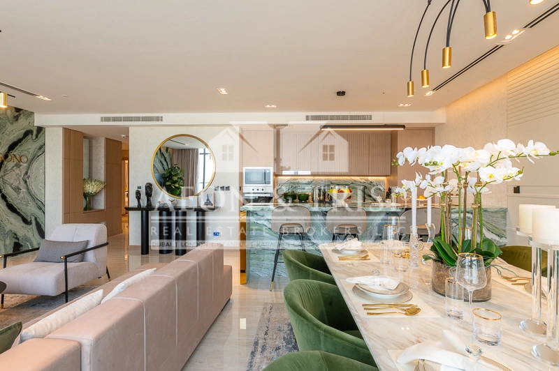 Квартира 1803м² в ОАЭ, Дубай. Стоимостью 352710£ аренда фото-6