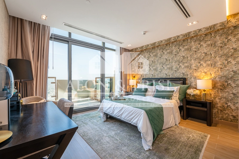 Квартира 1803м² в ОАЭ, Дубай. Стоимостью 352710£ аренда фото-9